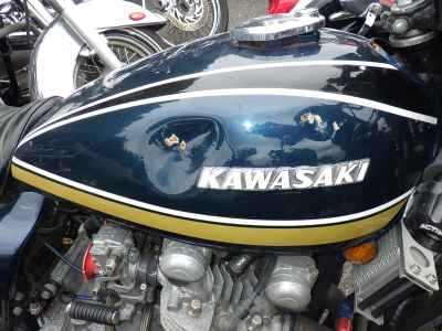 Kawasaki Z1000 2018