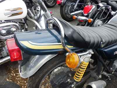 Kawasaki Z1000 2018