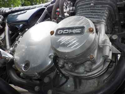 Kawasaki Z1000 2018