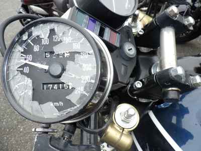 Kawasaki Z1000 2018