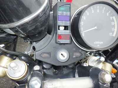 Kawasaki Z1000 2018
