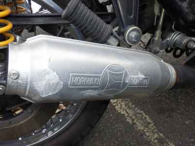Kawasaki Z1000 2018