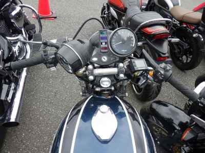 Kawasaki Z1000 2018