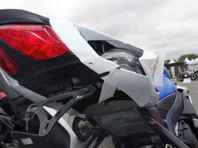 Suzuki GSX-R750 2011