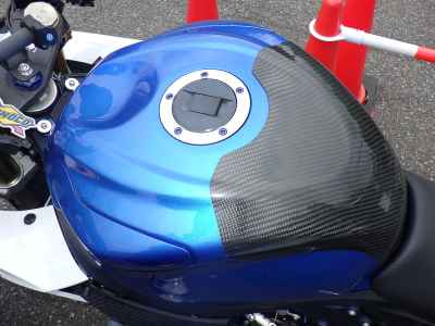 Suzuki GSX-R750 2011