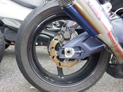 Suzuki GSX-R750 2011