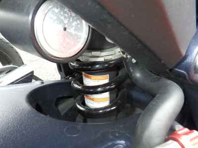 Suzuki GSX-R750 2011