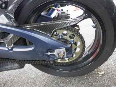 Suzuki GSX-R750 2011