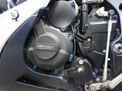 Suzuki GSX-R750 2011