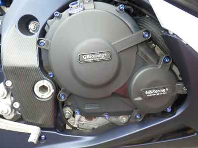 Suzuki GSX-R750 2011