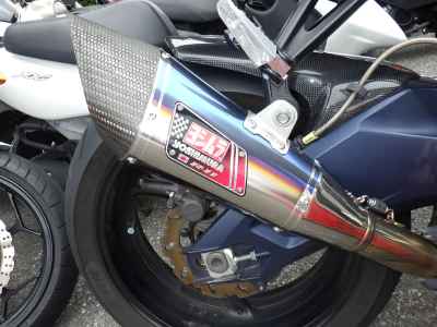 Suzuki GSX-R750 2011