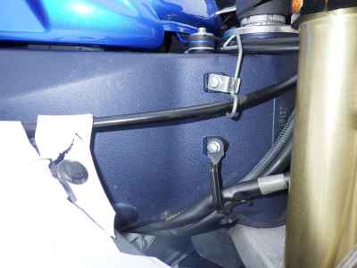 Suzuki GSX-R750 2011