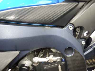 Suzuki GSX-R750 2011