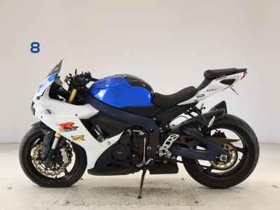 Suzuki GSX-R750 2011