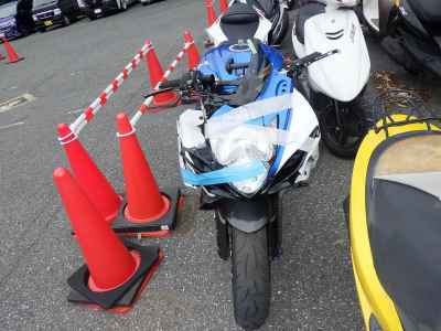 Suzuki GSX-R750 2011