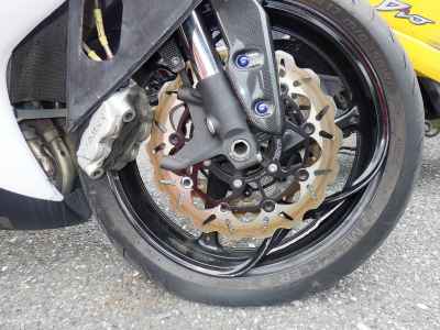 Suzuki GSX-R750 2011