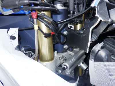 Suzuki GSX-R750 2011