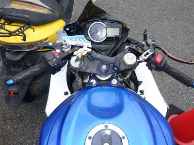 Suzuki GSX-R750 2011