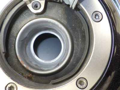 Kawasaki ZZR1400 2007