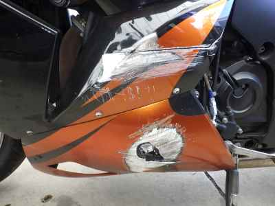 Kawasaki ZZR1400 2007