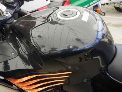 Kawasaki ZZR1400 2007