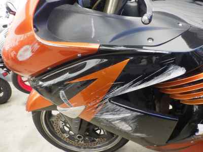 Kawasaki ZZR1400 2007