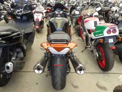 Kawasaki ZZR1400 2007