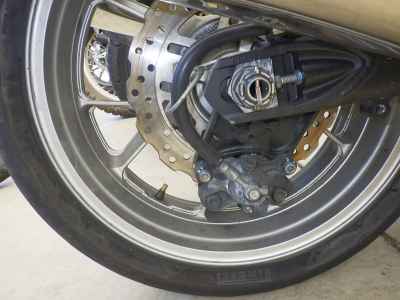Kawasaki ZZR1400 2007