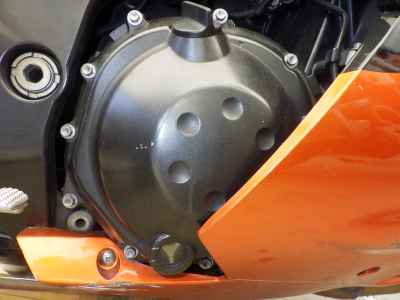 Kawasaki ZZR1400 2007