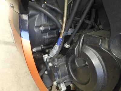 Kawasaki ZZR1400 2007