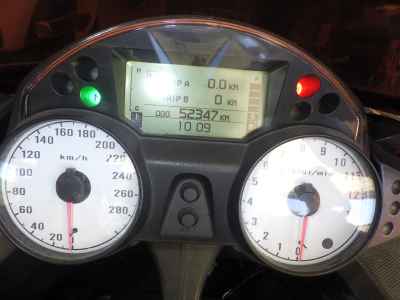 Kawasaki ZZR1400 2007