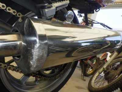 Kawasaki ZZR1400 2007
