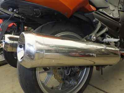Kawasaki ZZR1400 2007