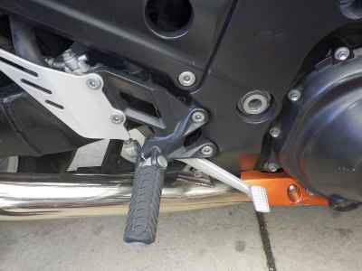 Kawasaki ZZR1400 2007