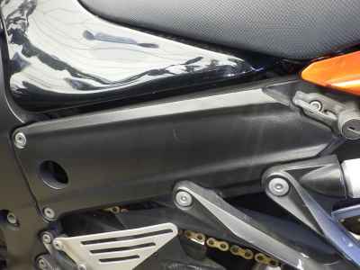 Kawasaki ZZR1400 2007
