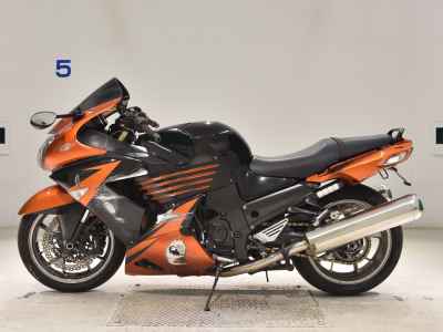 Kawasaki ZZR1400 2007