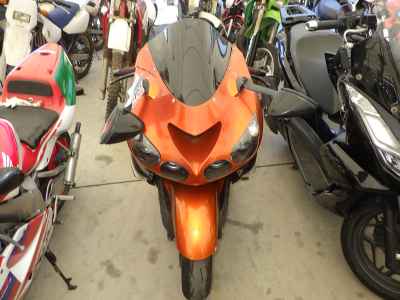 Kawasaki ZZR1400 2007