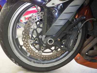 Kawasaki ZZR1400 2007
