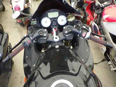 Kawasaki ZZR1400 2007