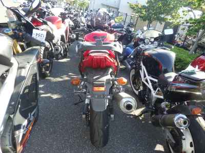 Suzuki SV650S 2006