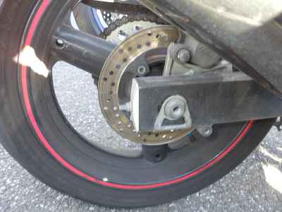 Suzuki SV650S 2006