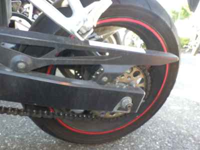 Suzuki SV650S 2006