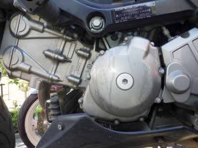 Suzuki SV650S 2006
