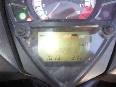 Suzuki SV650S 2006