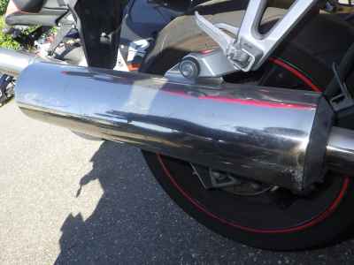Suzuki SV650S 2006