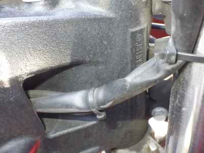 Suzuki SV650S 2006