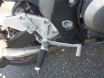 Suzuki SV650S 2006