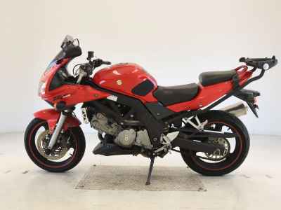 Suzuki SV650S 2006