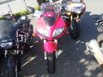 Suzuki SV650S 2006