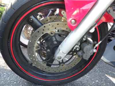 Suzuki SV650S 2006